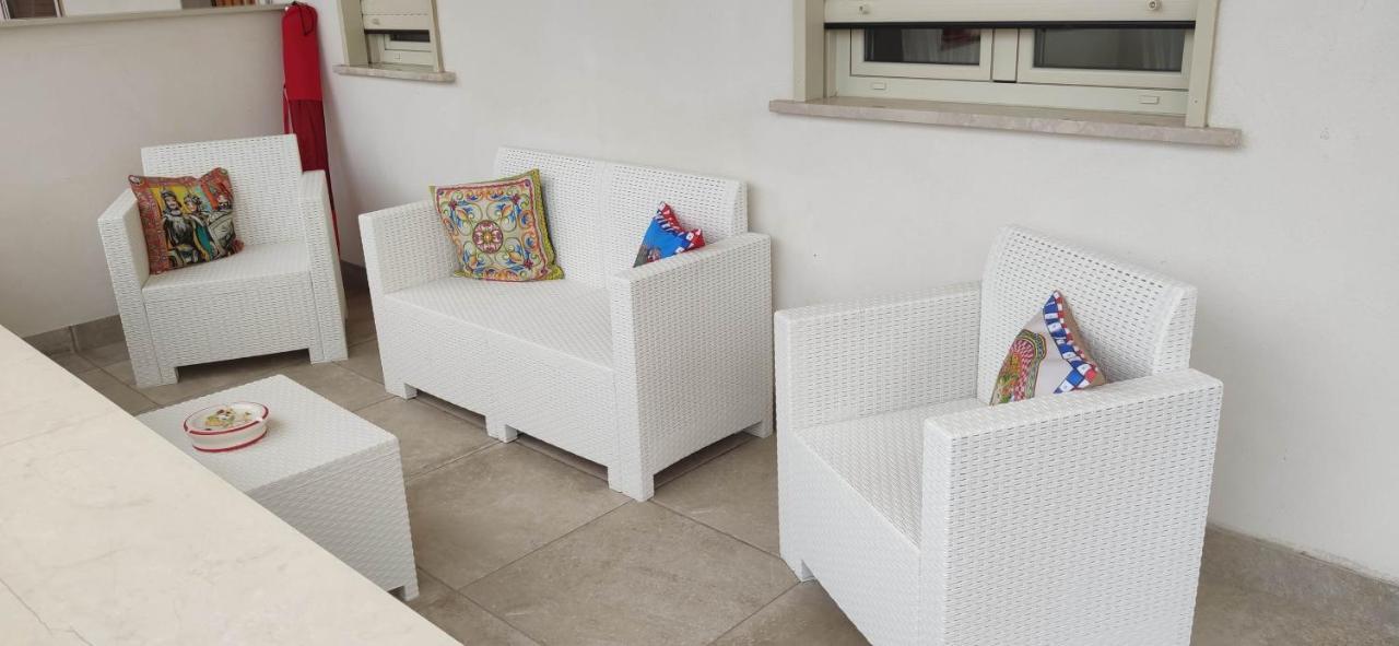 קטאניה Villa Francesca מראה חיצוני תמונה
