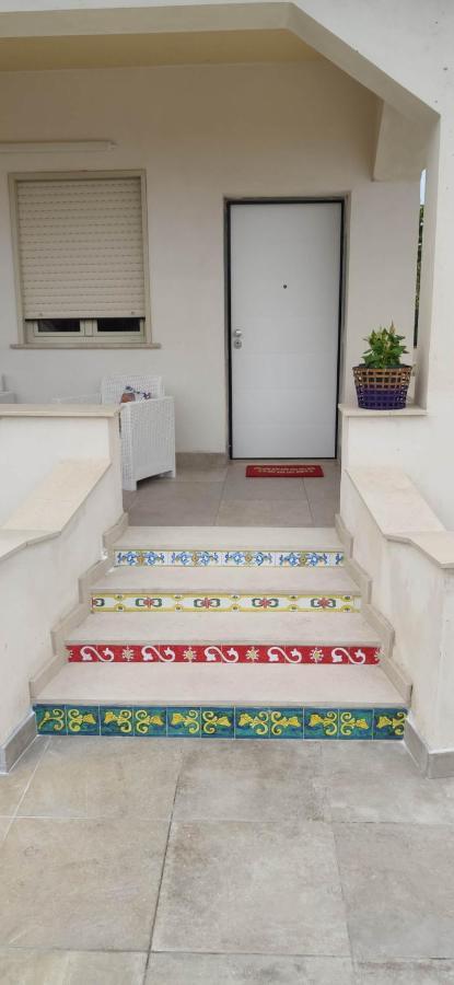 קטאניה Villa Francesca מראה חיצוני תמונה