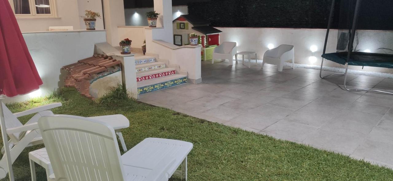 קטאניה Villa Francesca מראה חיצוני תמונה