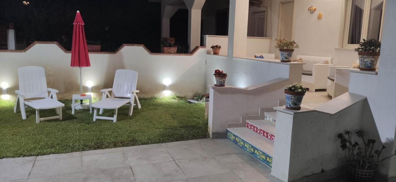 קטאניה Villa Francesca מראה חיצוני תמונה