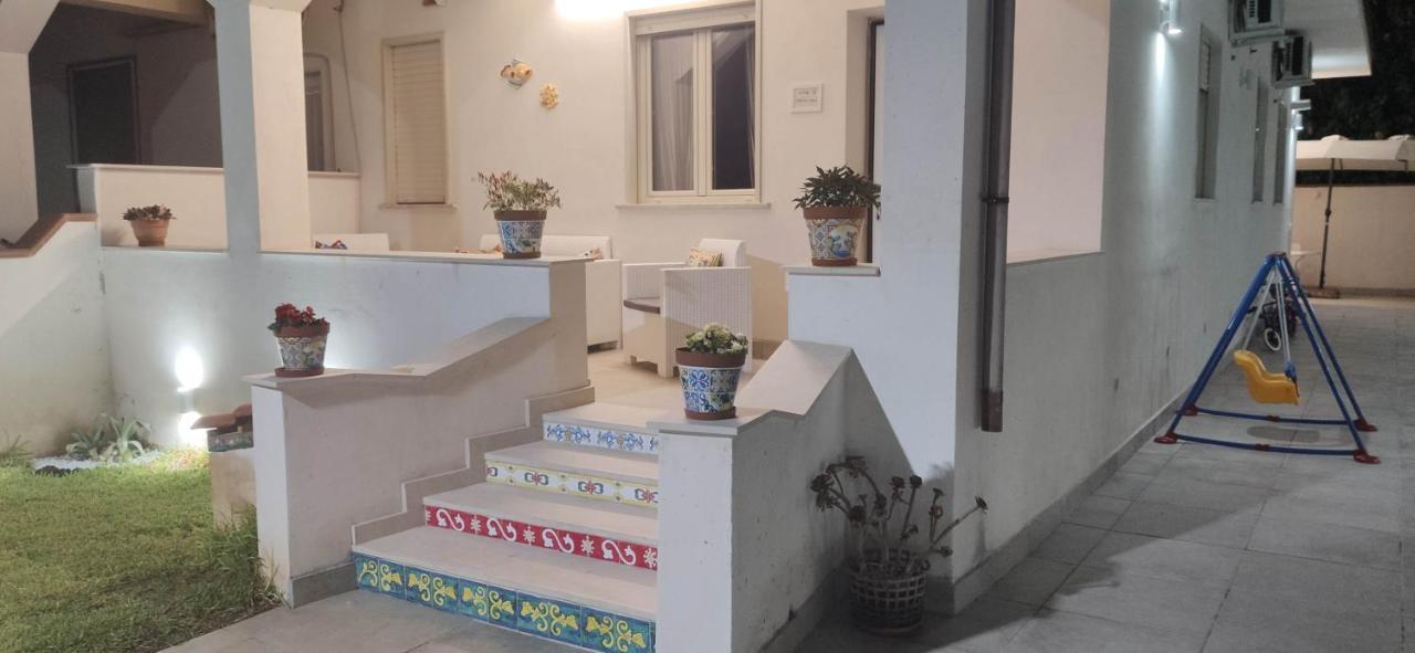 קטאניה Villa Francesca מראה חיצוני תמונה