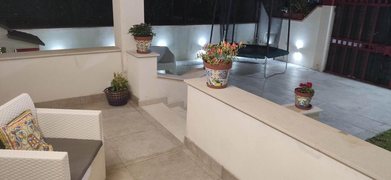 קטאניה Villa Francesca מראה חיצוני תמונה